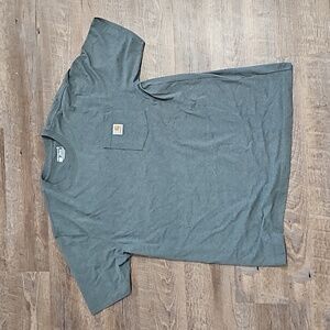 4/$25 Men's Carhartt loose fit pocket Tshirt